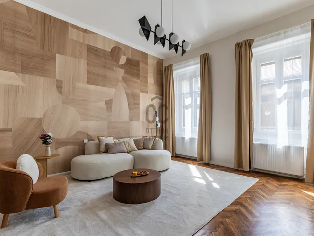 Eladó lakás Budapest VI. kerület, Bajcsy-Zsilinszky út 74 nm