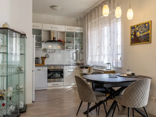 Eladó lakás Budapest I. kerület 81 nm