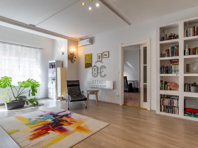 Eladó lakás Budapest I. kerület, Hattyú utca 81 nm