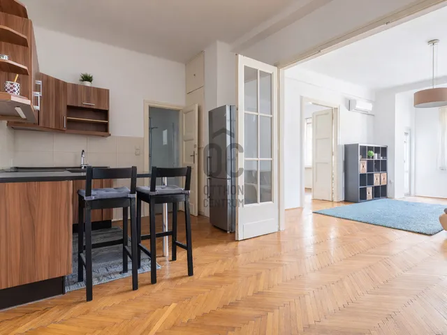 Eladó lakás Budapest II. kerület 95 nm