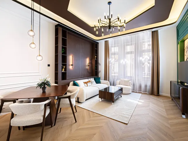 Eladó lakás Budapest V. kerület, Belváros 59 nm