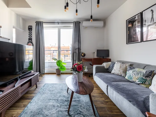 Kiadó lakás Budapest IX. kerület, Belső Ferencváros 64 nm