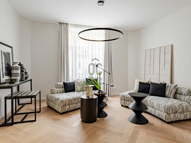 Eladó lakás Budapest XIII. kerület, Újlipótváros 128 nm
