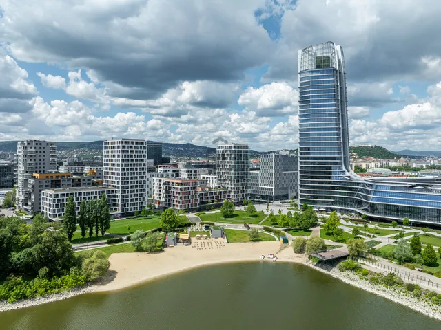 Kiadó lakás Budapest XI. kerület, Budapart 71 nm