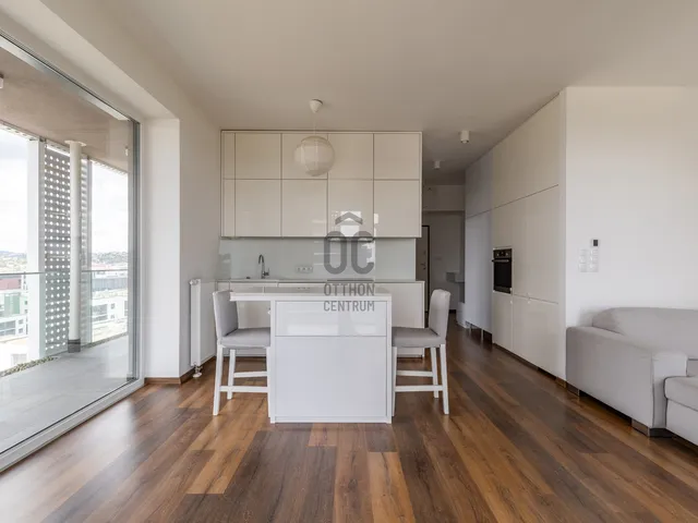 Kiadó lakás Budapest XI. kerület, Budapart 71 nm