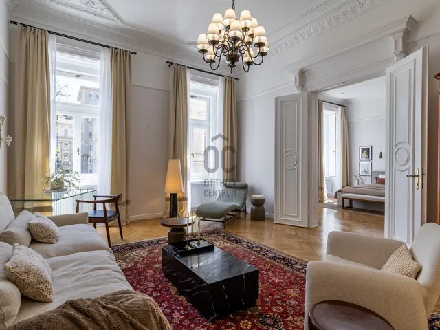 Eladó lakás Budapest V. kerület, Lipótváros 106 nm