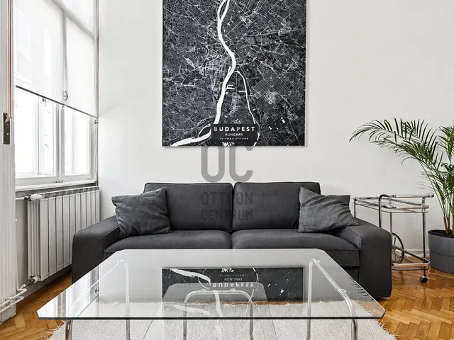 Eladó lakás Budapest VI. kerület, Lovag utca 83 nm
