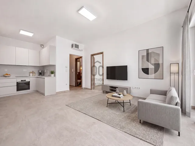 Eladó lakás Budapest VII. kerület, Belső-Erzsébetváros 42 nm