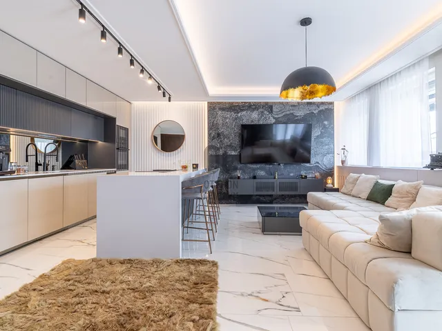 Eladó lakás Budapest XIII. kerület, Angyalföld 116 nm