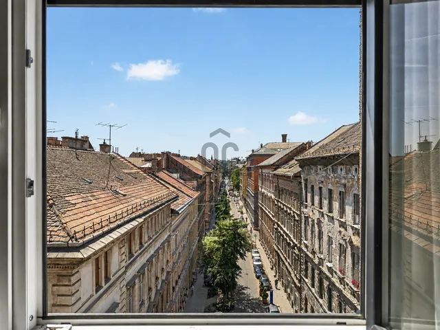 Eladó lakás Budapest VI. kerület, Diplomatanegyed 70 nm