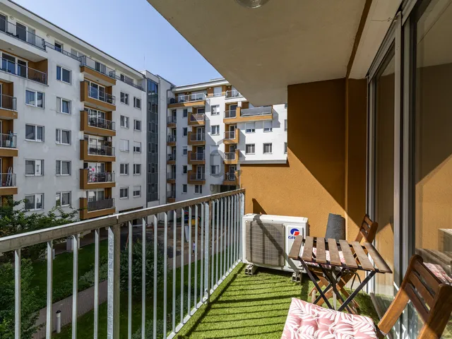 Eladó lakás Budapest XIII. kerület, Lőportárdűlő 42 nm