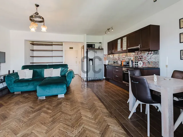 Kiadó lakás Budapest I. kerület, Tabán 56 nm