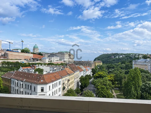Kiadó lakás Budapest I. kerület, Tabán 56 nm