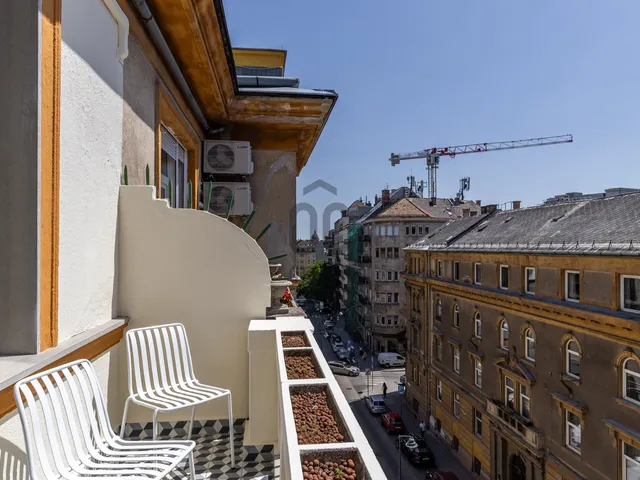 Eladó lakás Budapest II. kerület, Országút, Keleti Károly utca 91 nm