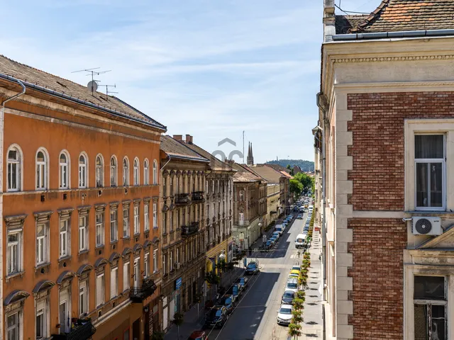 Eladó lakás Budapest VII. kerület, Ligetváros 113 nm