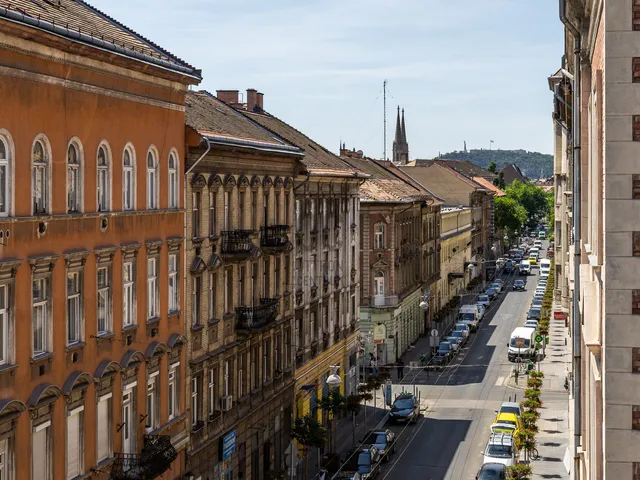 Eladó lakás Budapest VII. kerület, Ligetváros, István utca 113 nm