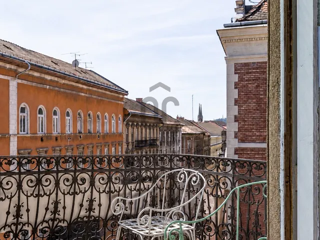 Eladó lakás Budapest VII. kerület, Ligetváros, István utca 113 nm