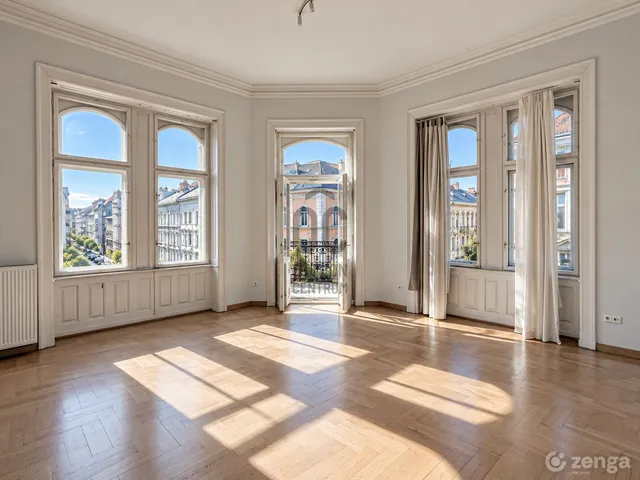 Eladó lakás Budapest VII. kerület, Ligetváros 113 nm