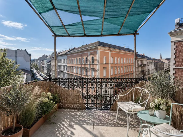 Eladó lakás Budapest VII. kerület, Ligetváros, István utca 113 nm