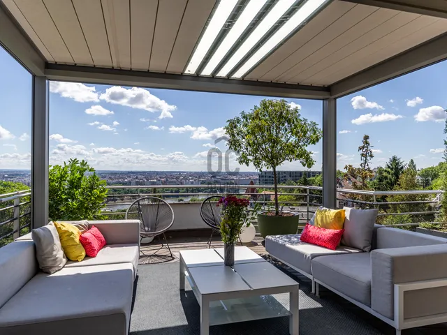Eladó lakás Budapest II. kerület, Szemlőhegy 83 nm