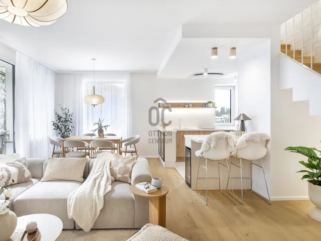 Eladó lakás Budapest II. kerület, Szemlőhegy 129 nm