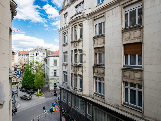 Kiadó lakás Budapest V. kerület, Belváros 73 nm