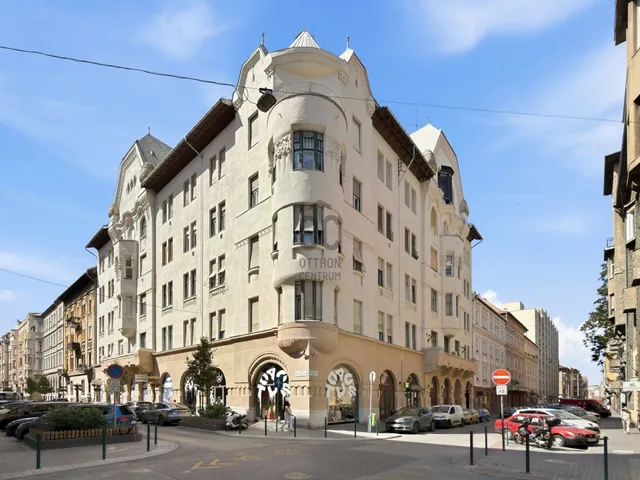 Eladó lakás Budapest XIII. kerület, Újlipótváros 48 nm