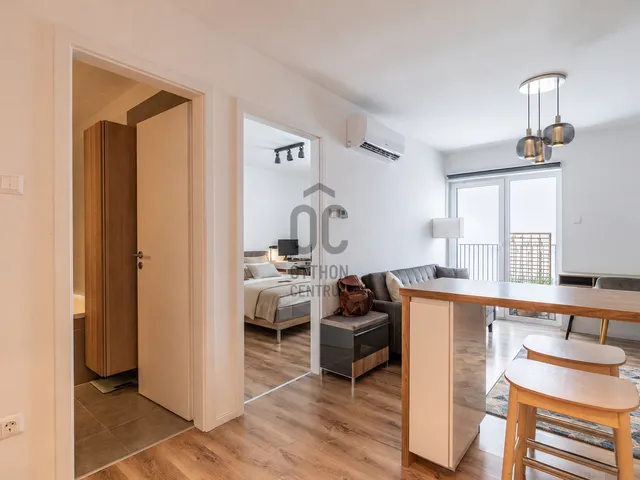 Eladó lakás Budapest VI. kerület, Diplomatanegyed 38 nm