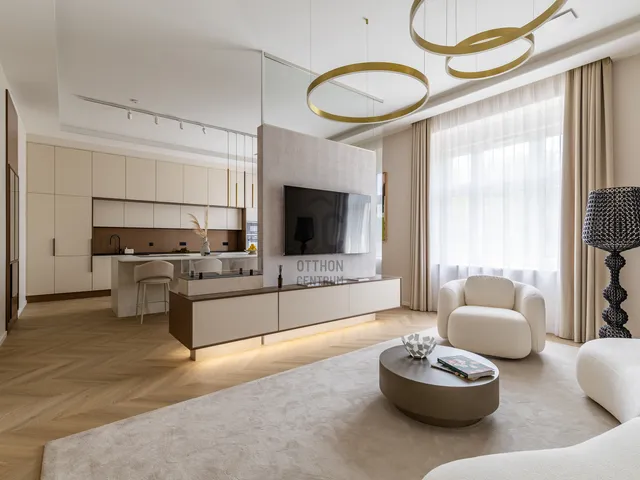 Eladó lakás Budapest XIII. kerület, Újlipótváros 110 nm