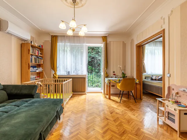 Eladó lakás Budapest II. kerület, Törökvész 50 nm
