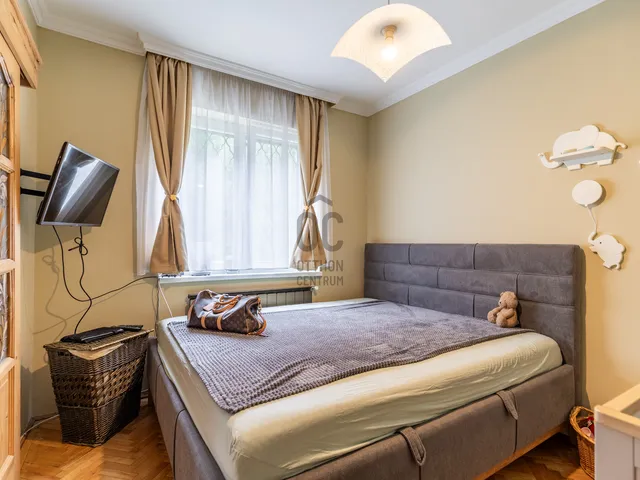 Eladó lakás Budapest II. kerület, Törökvész, Bimbó út 50 nm