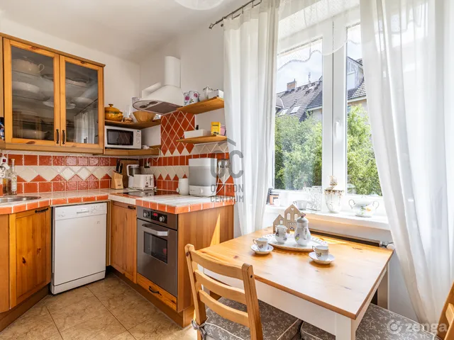 Eladó lakás Budapest II. kerület, Törökvész, Bimbó út 50 nm