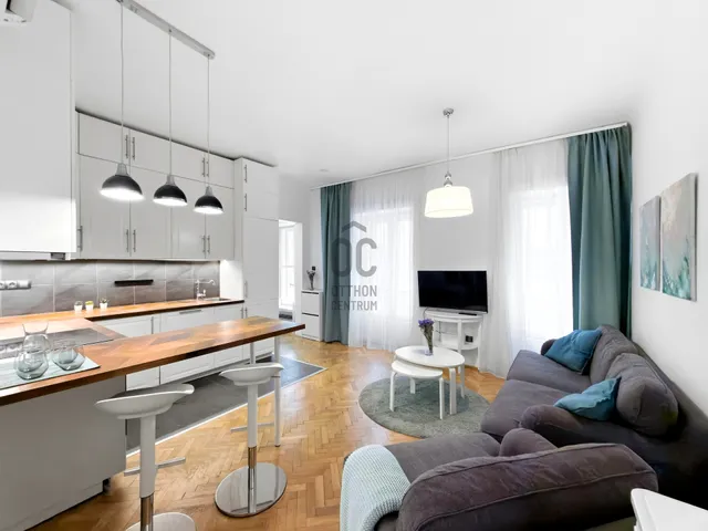Eladó lakás Budapest VIII. kerület, Palotanegyed, Horánszky utca 45 nm