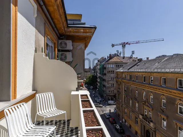 Eladó lakás Budapest II. kerület, Országút, Keleti Károly utca 91 nm