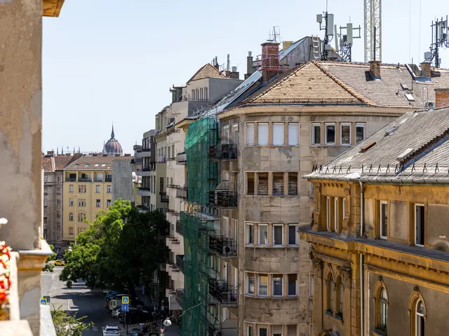 Eladó lakás Budapest II. kerület, Országút, Keleti Károly utca 91 nm