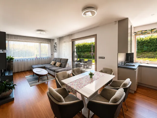 Kiadó lakás Budapest II. kerület, Rózsadomb 96 nm