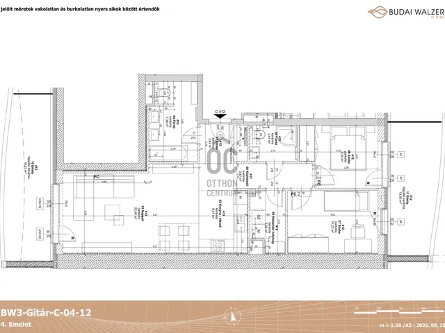 Eladó lakás Budapest XI. kerület, Kelenföld, Szerenád utca 73 nm