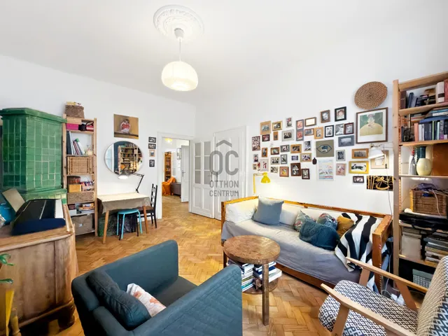 Eladó lakás Budapest XII. kerület, Krisztinaváros XII. ker. 74 nm