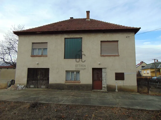 Eladó ház Verpelét 198 nm