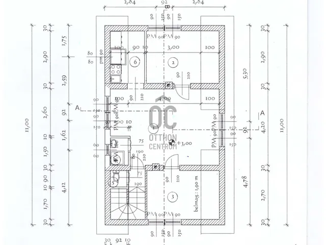Eladó üdülő és hétvégi ház Szihalom 164 nm