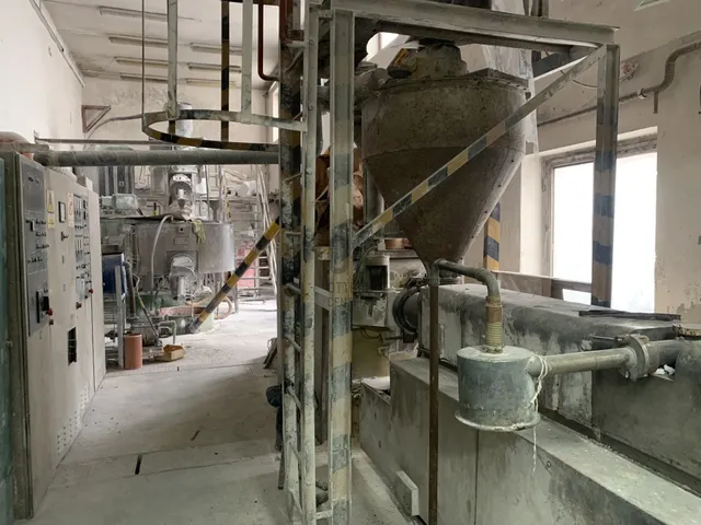 Eladó kereskedelmi és ipari ingatlan Királd 5848 nm