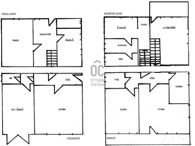 Eladó ház Füzesabony 170 nm