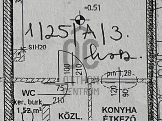 Eladó ház Eger 95 nm