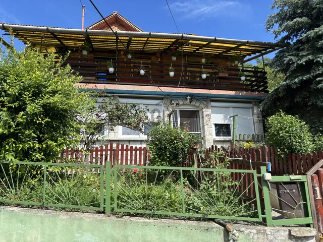 Eladó ház Ormosbánya 105 nm