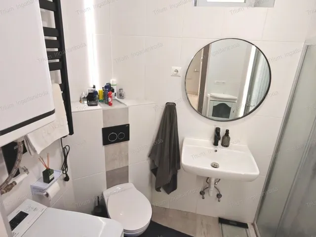 Eladó lakás Nyíregyháza, Belváros 35 nm