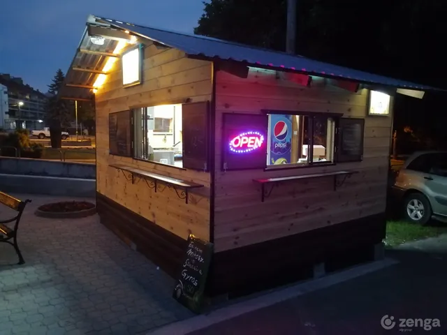 Eladó kereskedelmi és ipari ingatlan Pécsvárad 12 nm