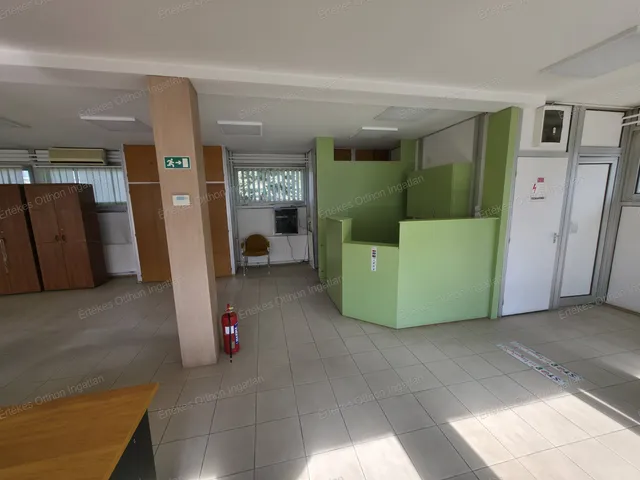 Kiadó kereskedelmi és ipari ingatlan Nyíregyháza, Kertváros 128 nm