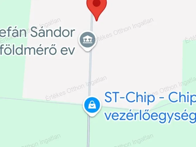 Eladó telek Nyíregyháza, Oros 10144 nm