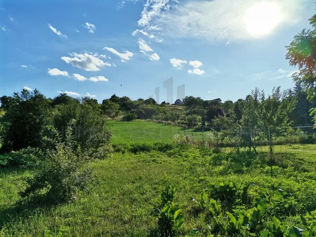 Eladó telek Nyúl 852 nm