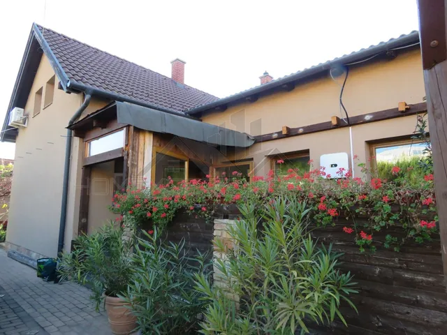 Eladó ház Győr, Gyárváros 116 nm